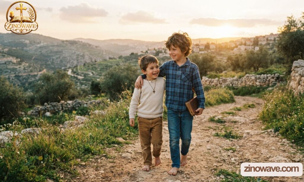 Bible Verses About Brothers