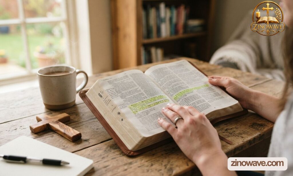 Bible Verses About Consistency