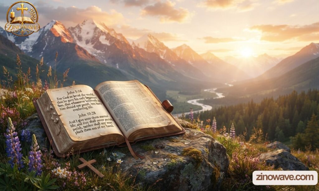 Bible Verses About Eternal Life