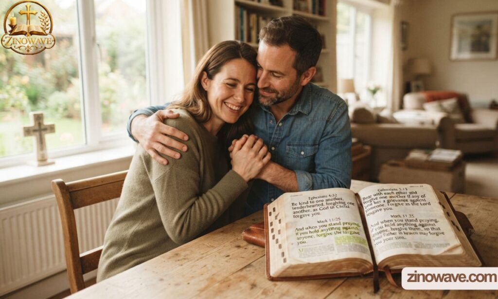 Bible Verses About Forgiveness in Relationships