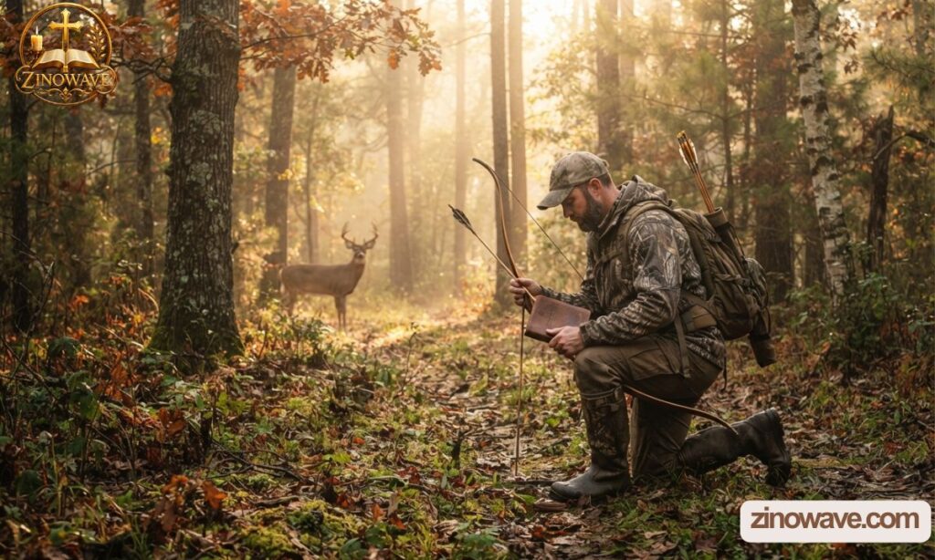 Bible Verses About Hunting