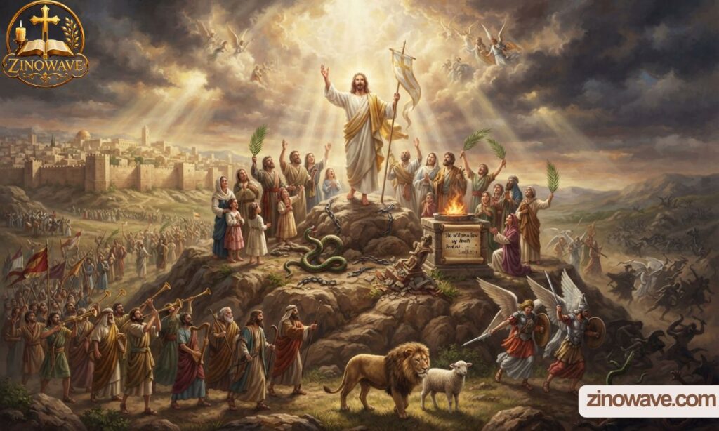 Biblical Themes of Victory
