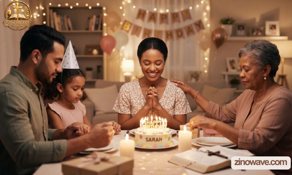 How Birthday Prayers Strengthen Faith?