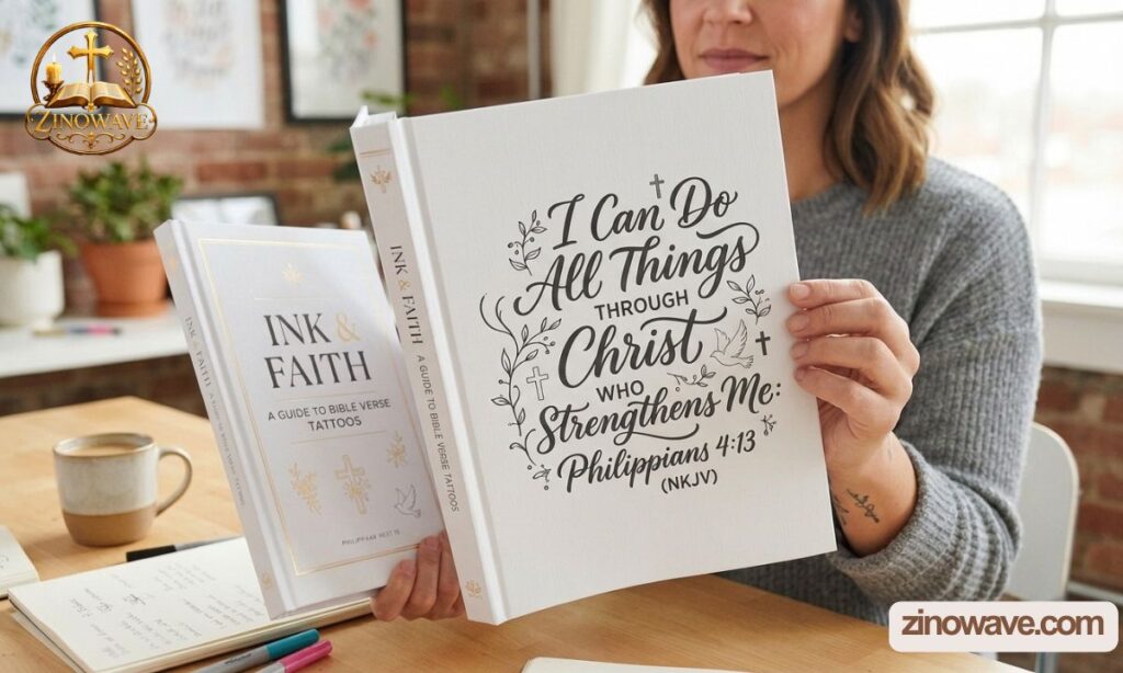 I Can Do All Things Through Christ Who Strengthens Me: Philippians 4:13 (NKJV)