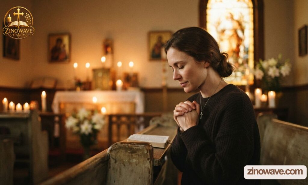 Prayer for Healing