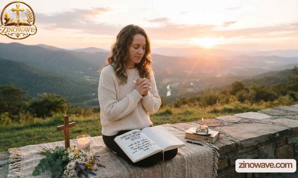 Spiritual Birthday Prayers for Myself