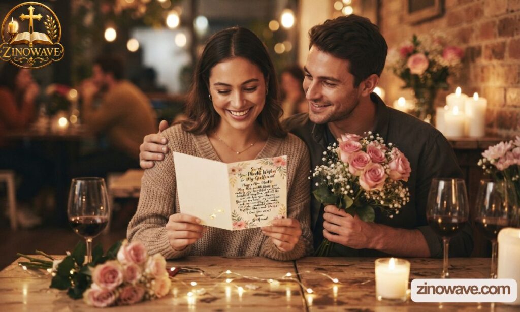 Sweet New Month Wishes To My Girlfriend
