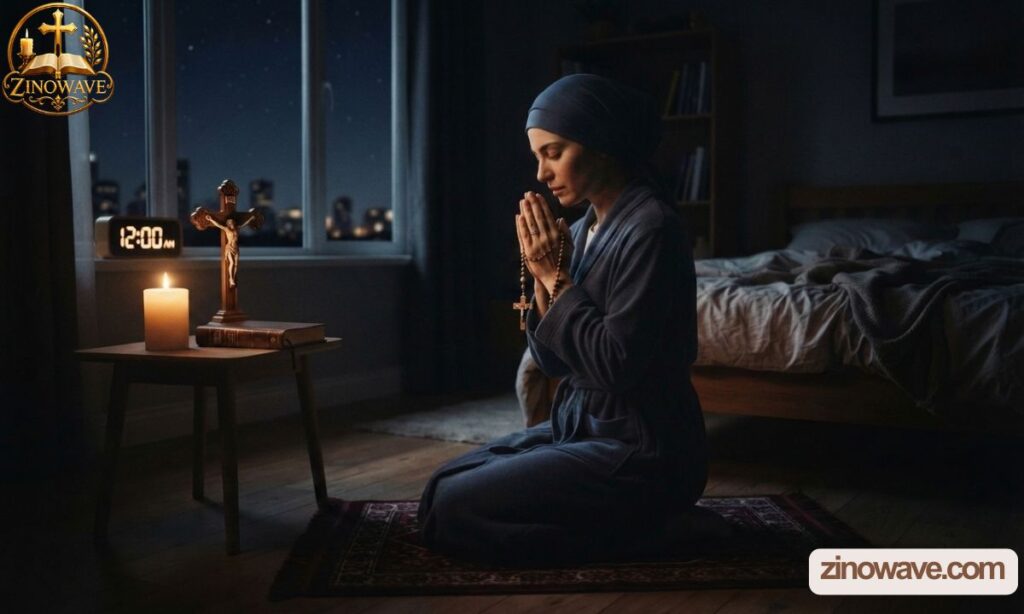 12 midnight prayer