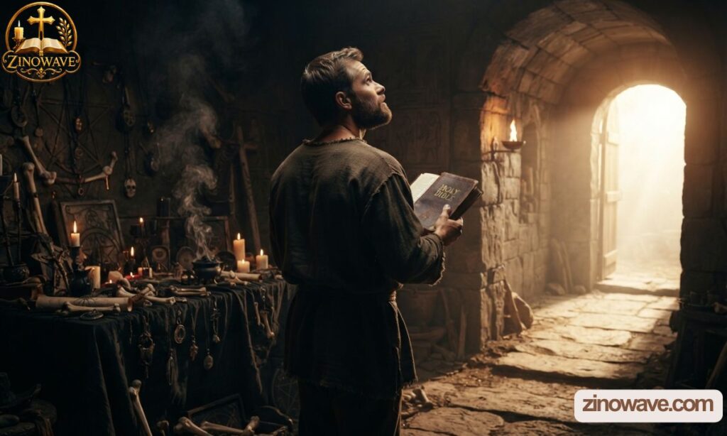 2. Leviticus 19:31 – Turning Away from Spirit Practices