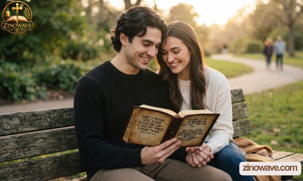 Bible Verses About Love For Your Boyfriend