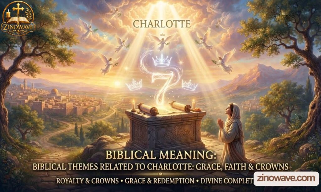 Biblical Themes Related to Charlotte