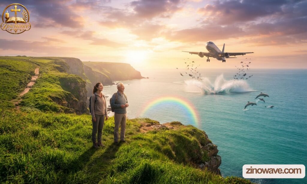 Positive Interpretations of Witnessing a Plane Crash Dream