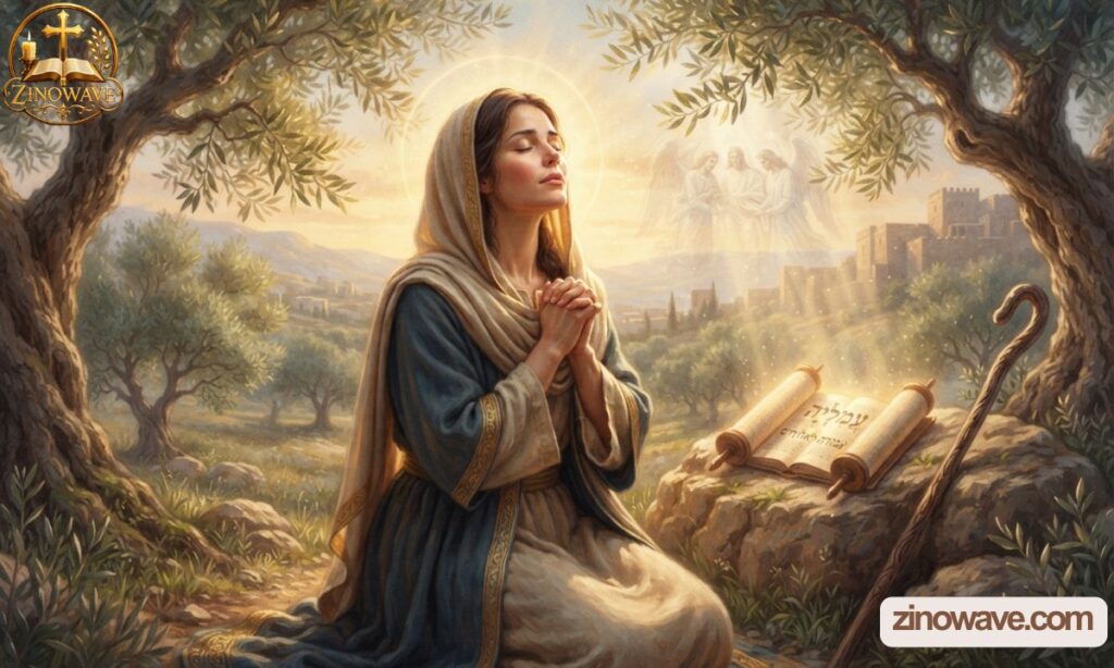 Spiritual Meaning of Amelia in the Bible