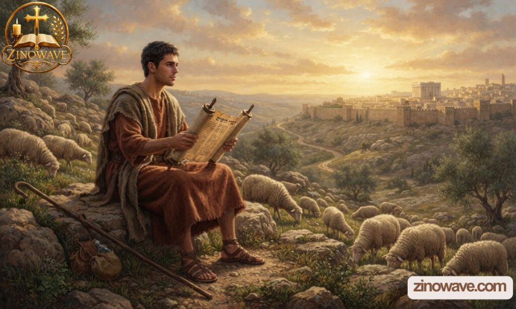 William in Biblical Context