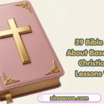 39 Bible Verses About Baseball: The Christian Life Lessons Within