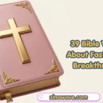 39 Bible Verses About Fasting for Breakthrough