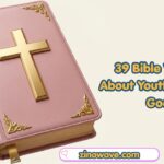 39 Bible Verses About Youth Serving God