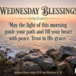 149+ Wednesday Blessings, Images, Quotes, And Prayers