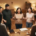 35+ Powerful Closing Prayer for Fellowship to End Every Gathering with Blessings
