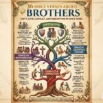 36 Bible Verses About Brothers