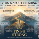 36 Bible Verses About Finishing Strong