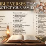36 Bible Verses That Protect Your Family Line