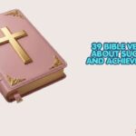39 Bible Verses About Success and Achievement