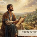 Aiden in the Bible: Meaning, Symbolism & Christian Perspective