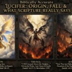 Biblically Accurate Lucifer: Origin, Fall & What Scripture Really Says