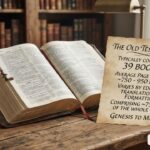 How Many Pages Is the Bible? Old Testament, New Testament & Total Pages