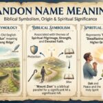 Landon Name Meaning: Biblical Symbolism, Origin & Spiritual Significance
