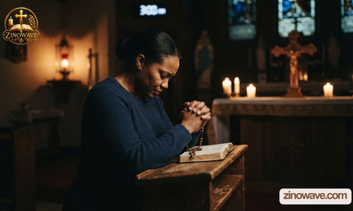 Powerful 3 AM Prayer for Mercy and Miracles in Your Life