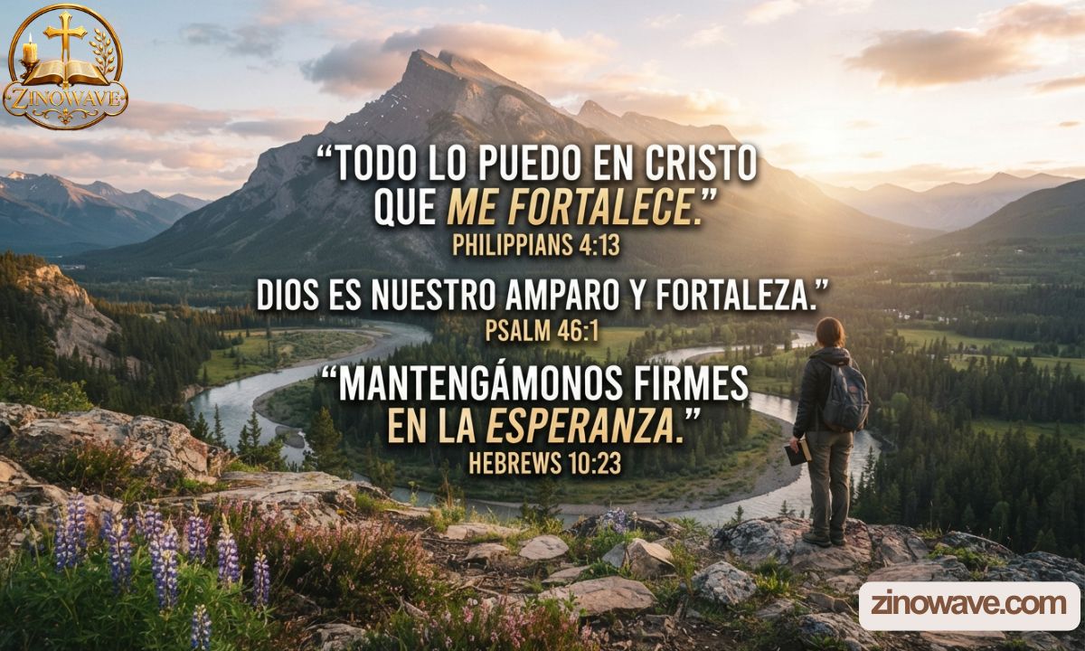 Powerful Short Bible Verses in Spanish for Daily Encouragement