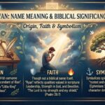 Ryan Name Meaning in the Bible: Origin, Faith & Symbolism
