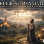 4444 Biblical Meaning: What Seeing 4444 Could Mean for Your Faith