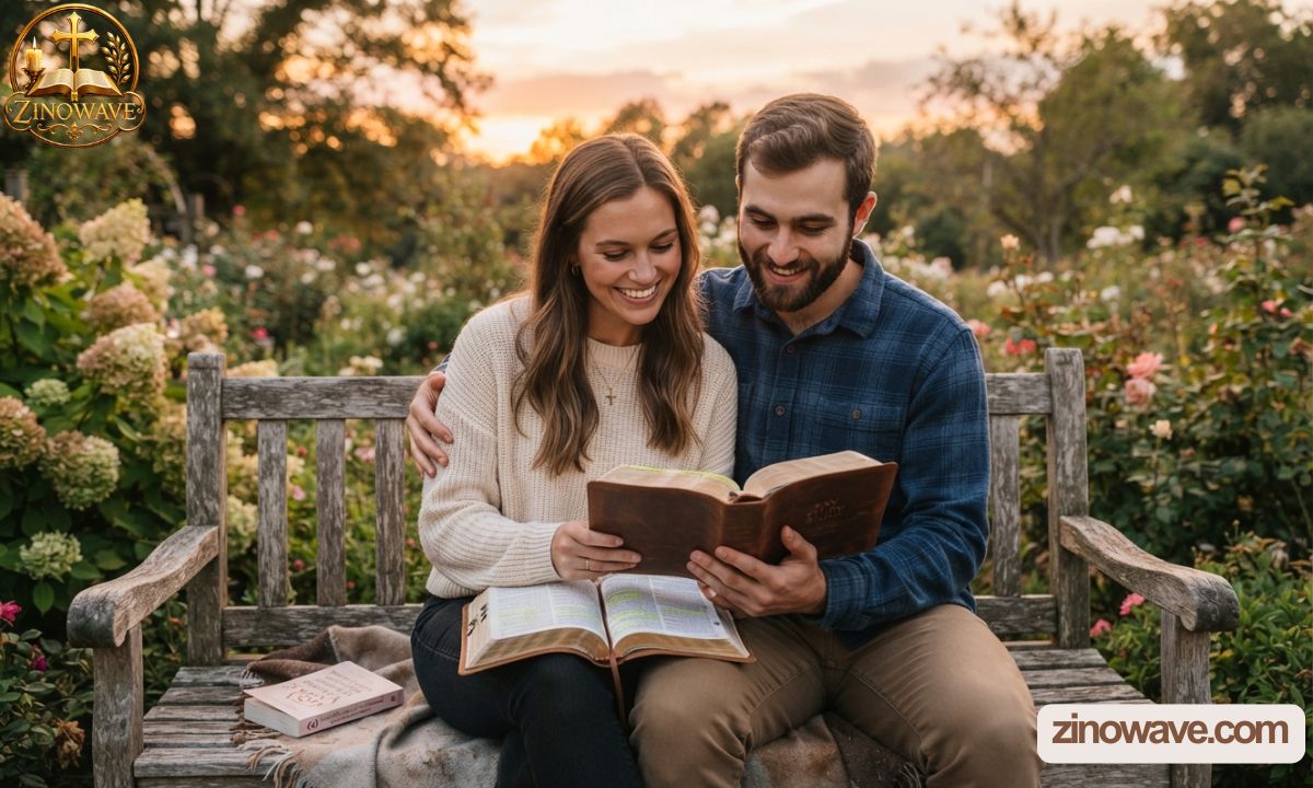 60 Sweet Bible Verses for Your Boyfriend About Love and Faith