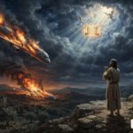 Biblical Meaning of Witnessing a Plane Crash in a Dream