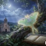 Luna Moth Biblical Meaning: Spiritual Messages, Symbolism & Faith