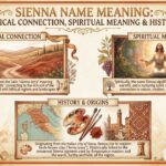 Sienna Name Meaning: Biblical Connection, Spiritual Meaning & History