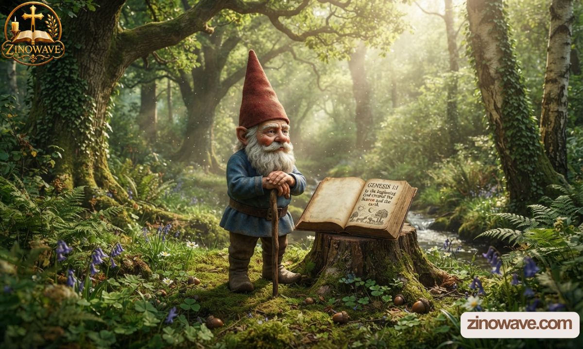 What Do Gnomes Mean Biblically? Spiritual Meaning, Origins & Symbolism
