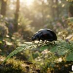 What Does a Black Ladybug Mean Spiritually? Symbolism Explained