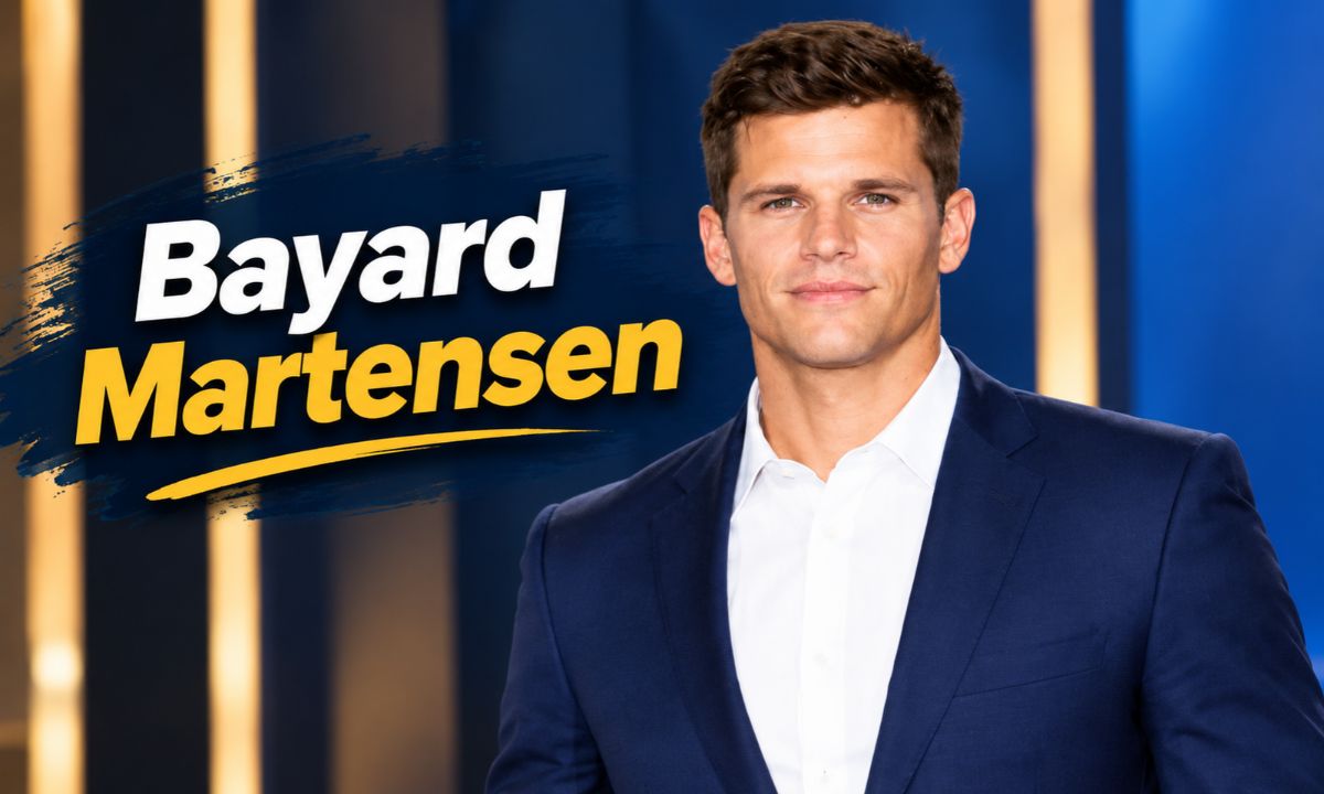 Bayard Martensen