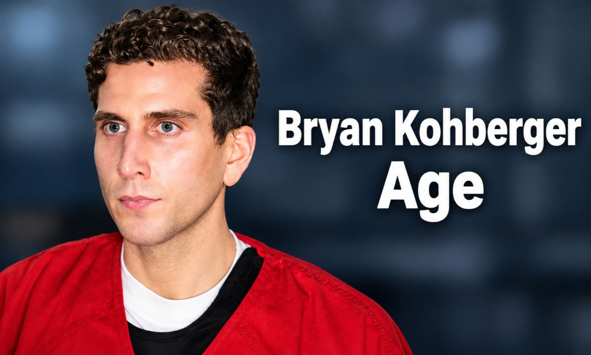 Bryan Kohberger Age