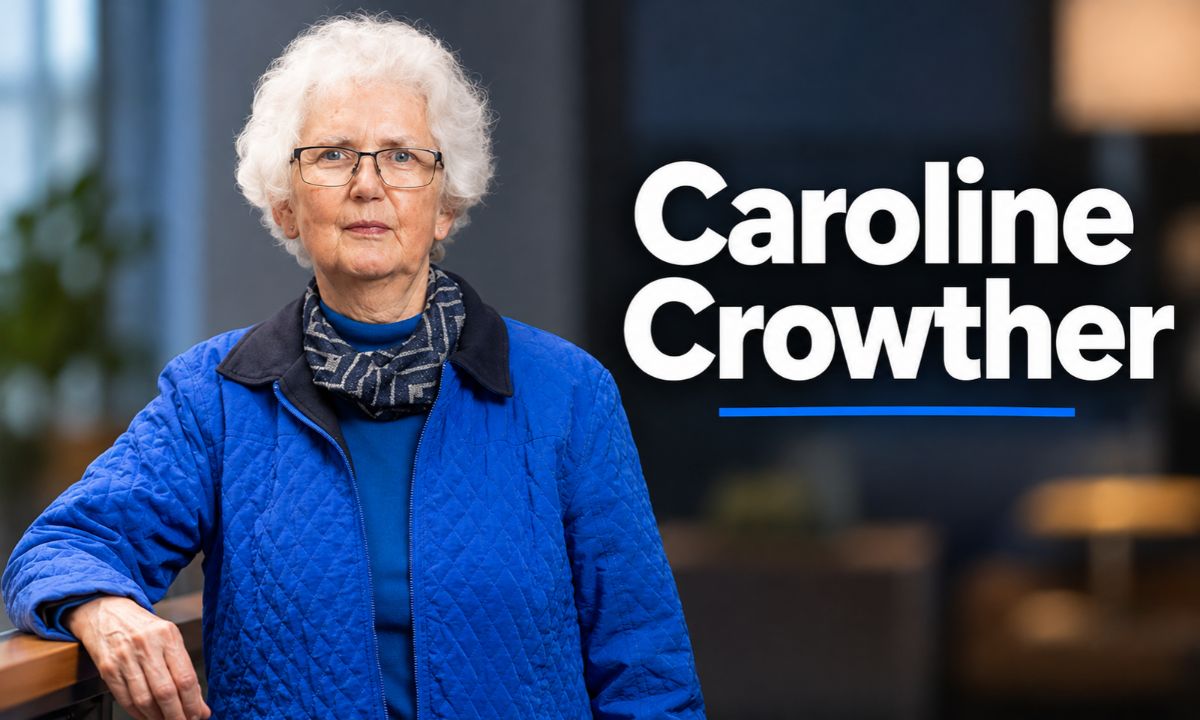 Caroline Crowther