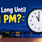 How Long Until 11 PM?