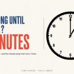 How Long Until 1:00 PM?