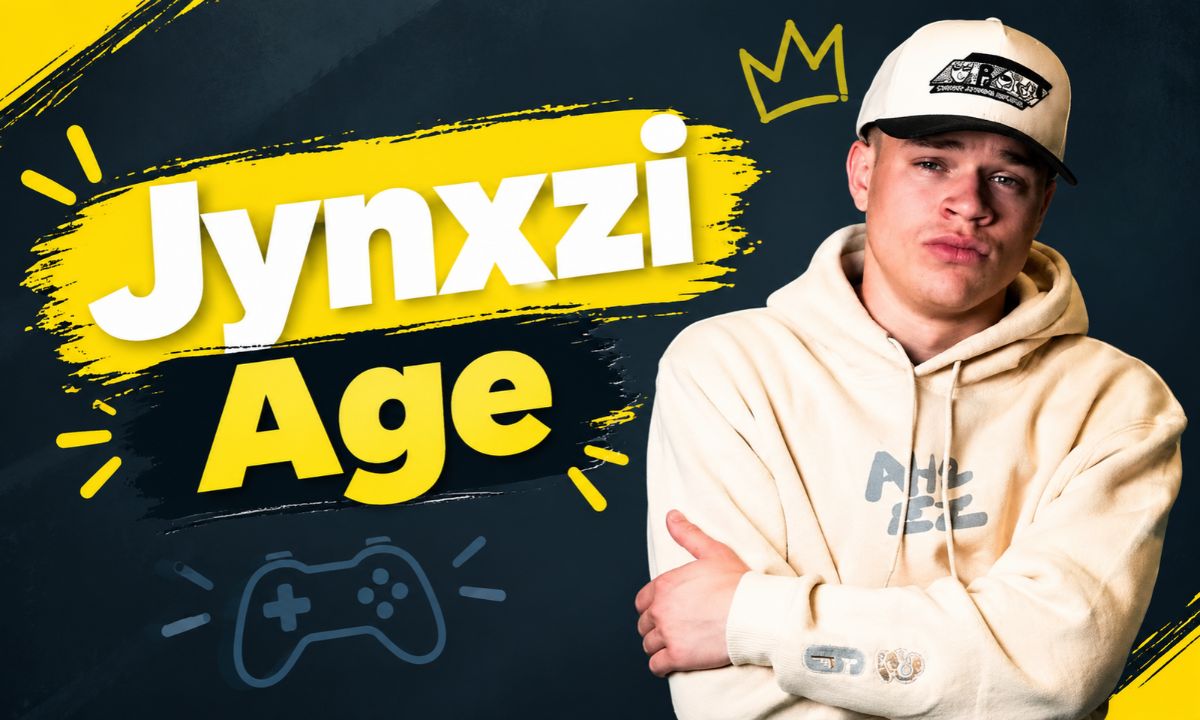 Jynxzi Age