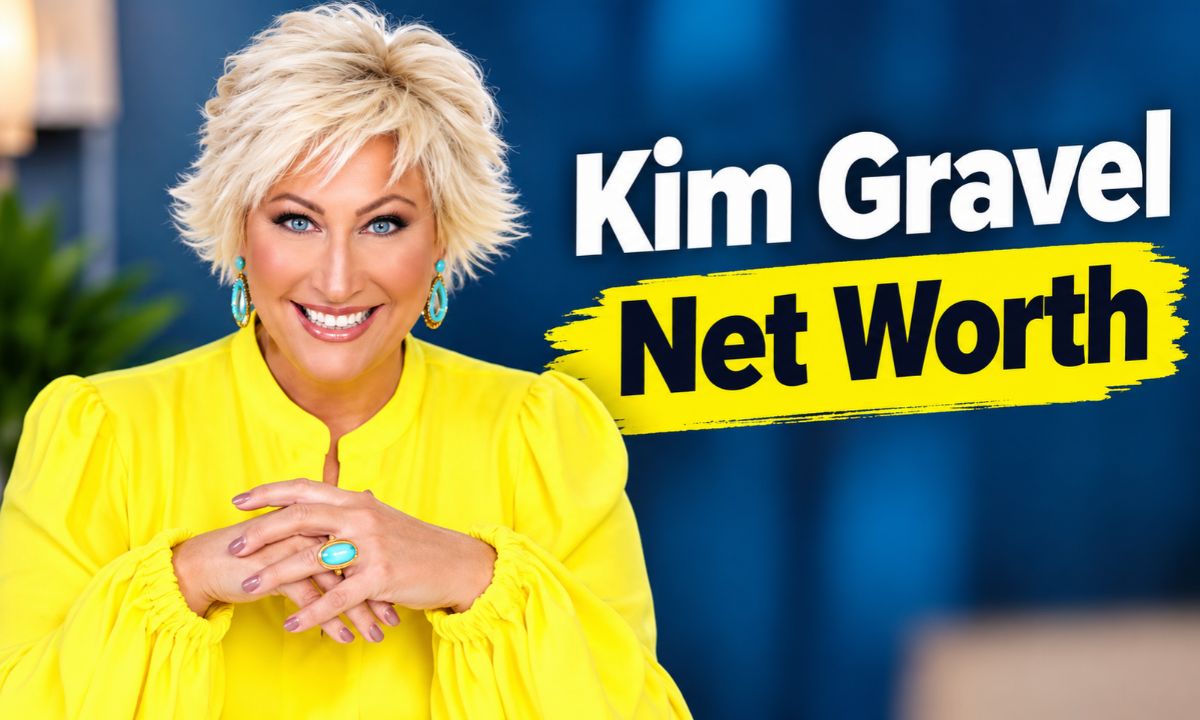Kim Gravel Net Worth
