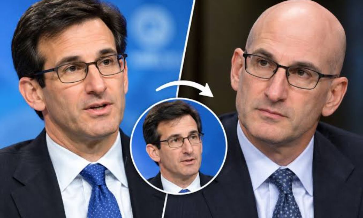 Peter Orszag Bald