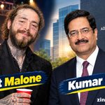 Post Malone and Kumar Birla
